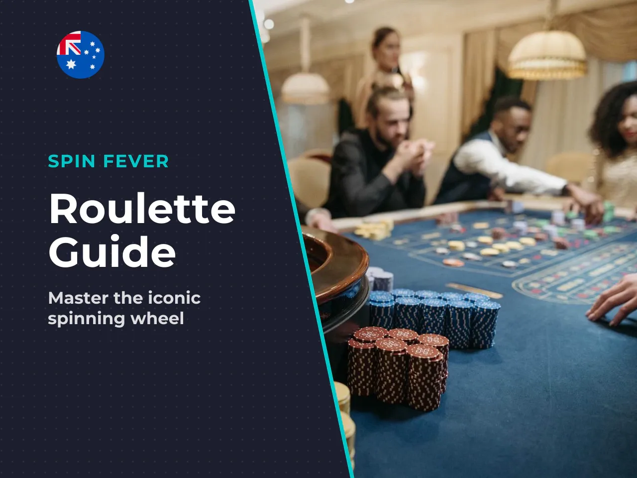 The Roulette Wheel, the Table and