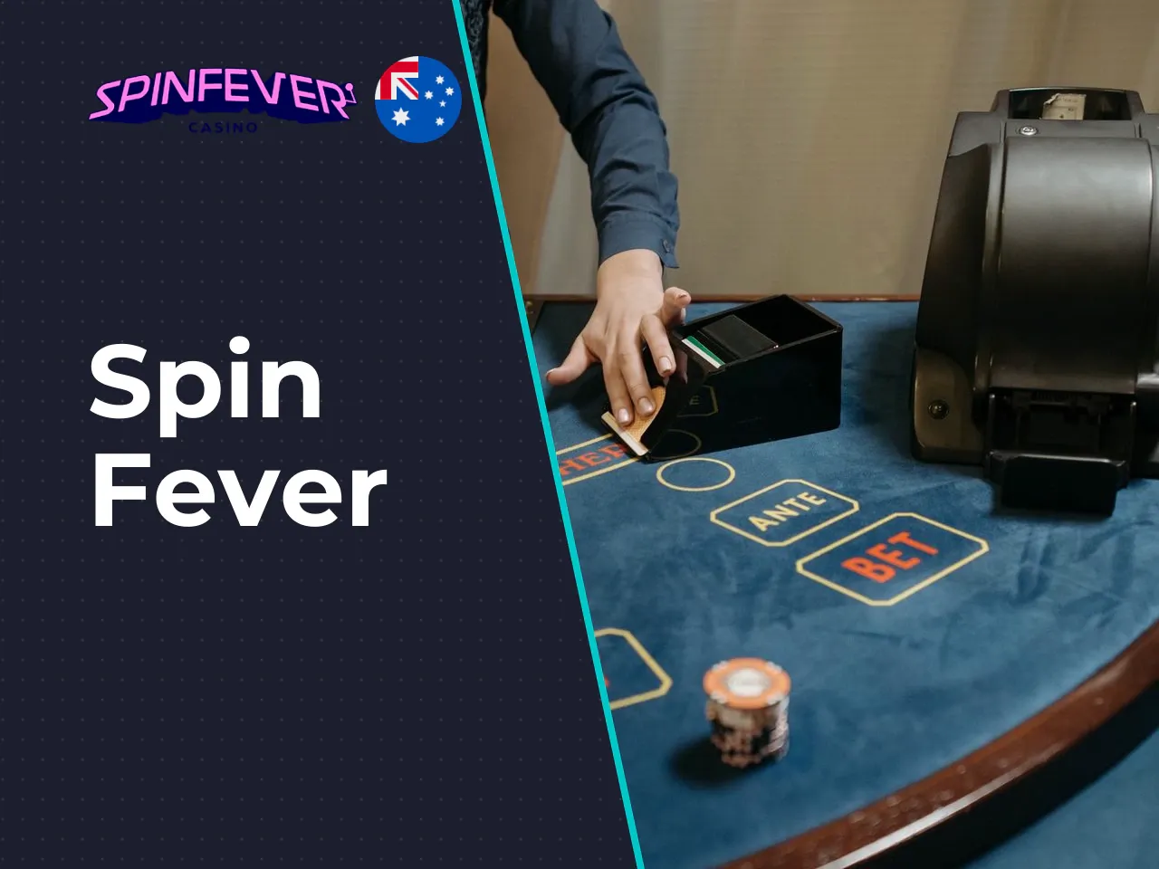 Spin Fever heading-banner