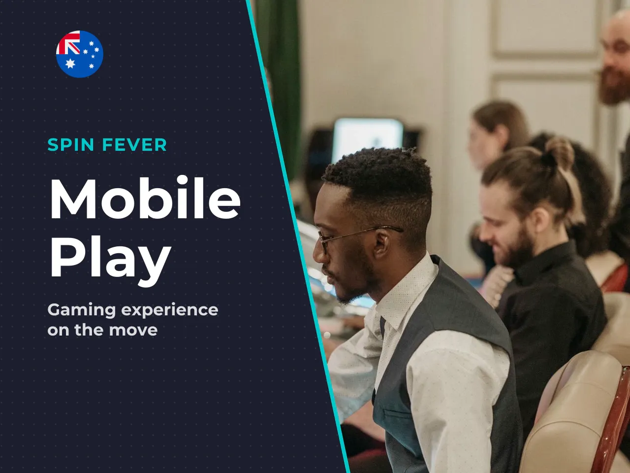 Benefits and drawbacks of mobile play