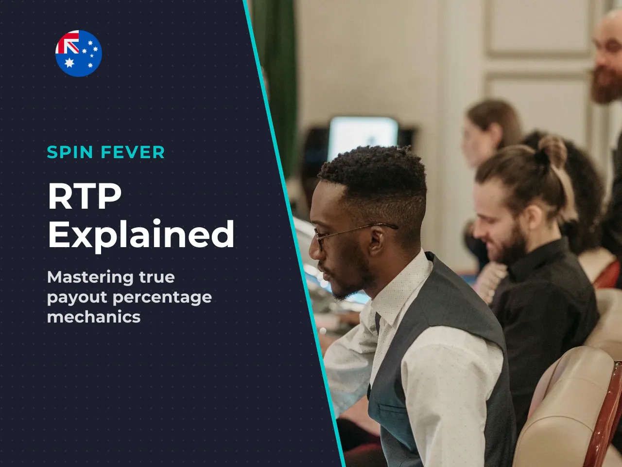 Player understanding of RTP and payout