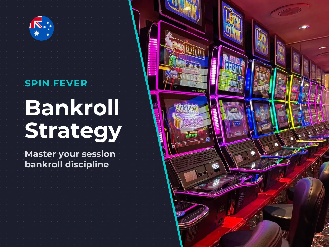 13. Bankroll management and session strategy