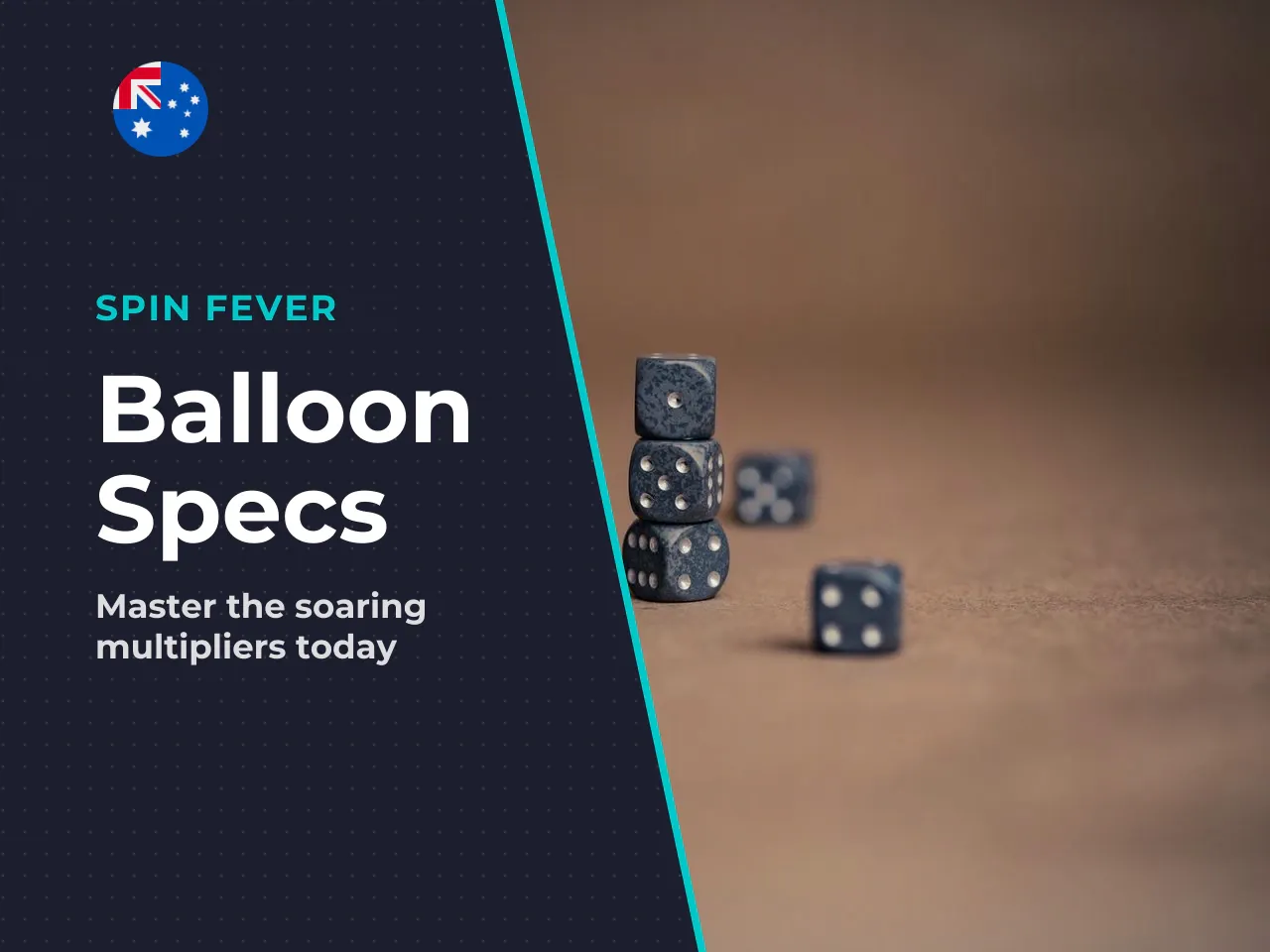 Balloon SmartSoft Gaming Technical Specifications