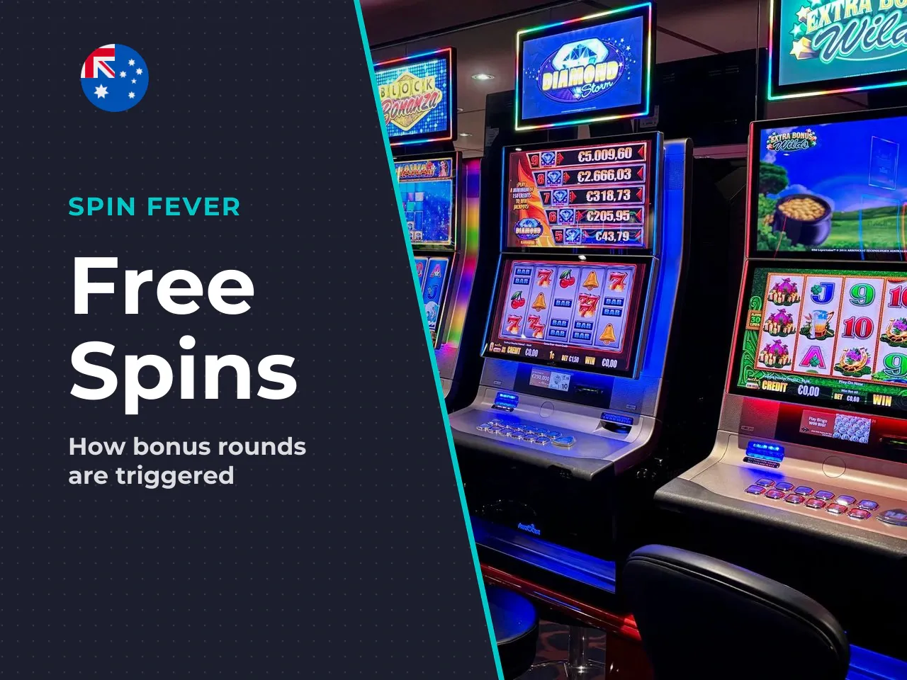 How Free Spins and retriggers are