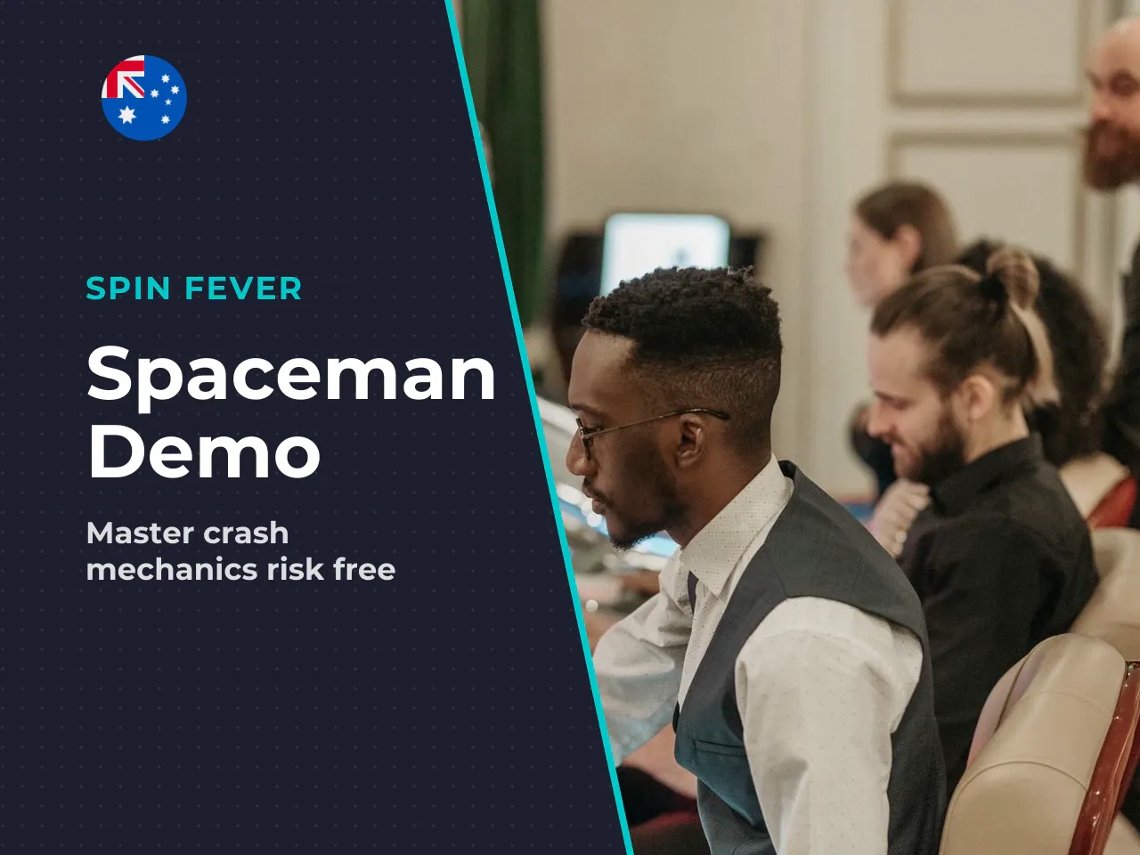 Spaceman demo how to play for
