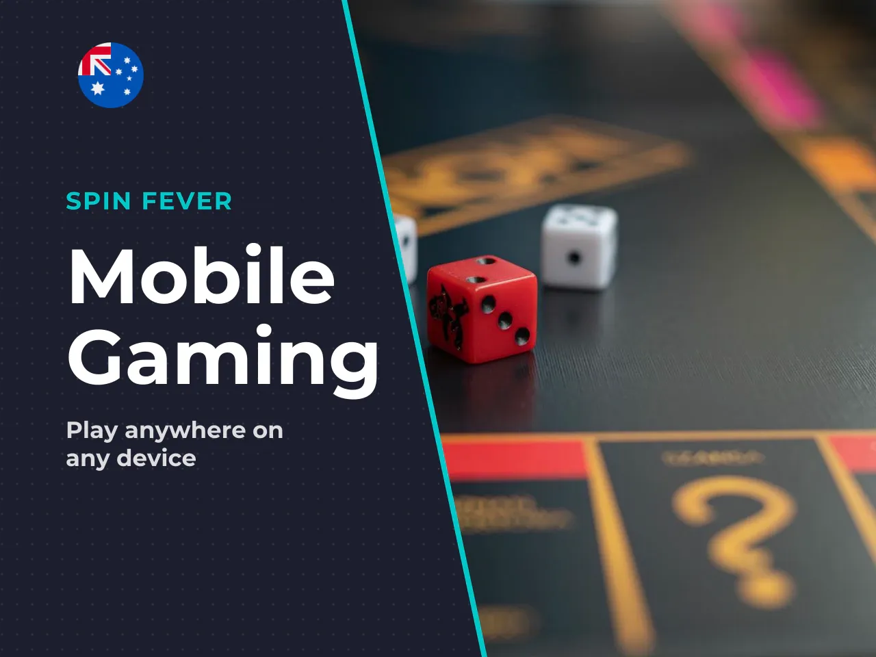 Mobile access and playing online comfortably