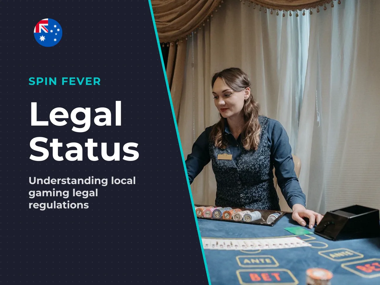 Responsible gambling and legal status in