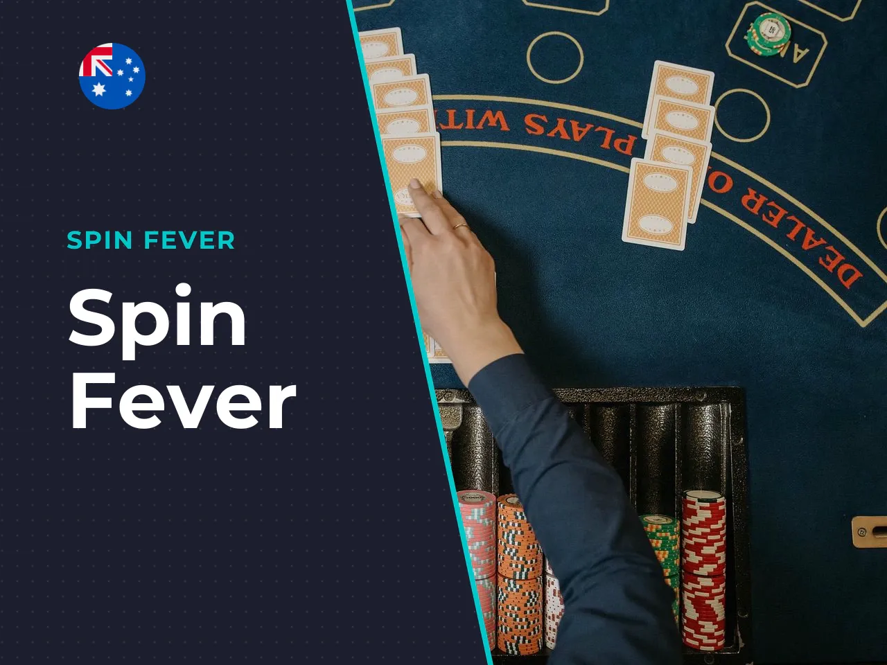 Spin Fever heading-banner