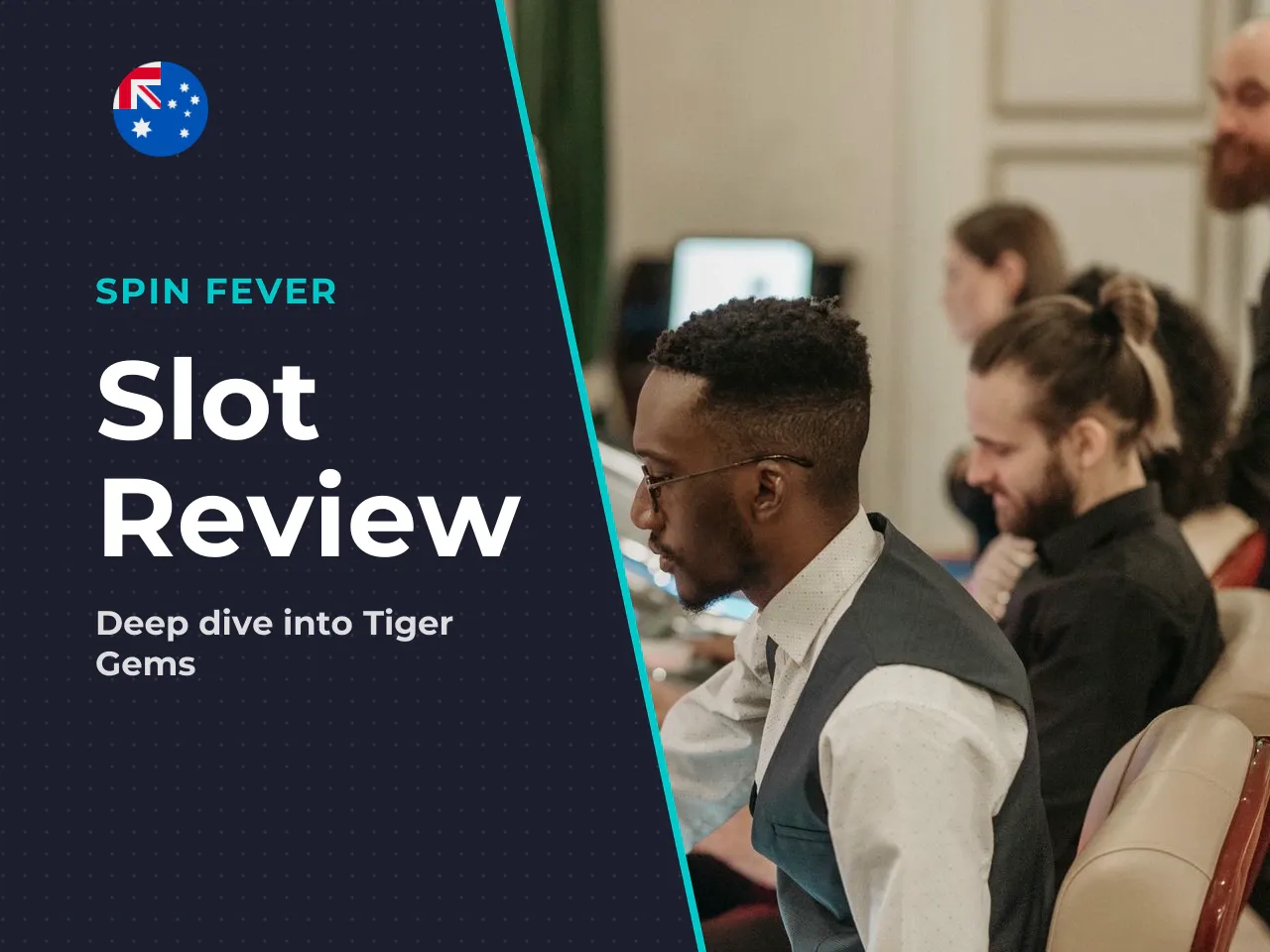 Overview of Tiger Gems Slot theme