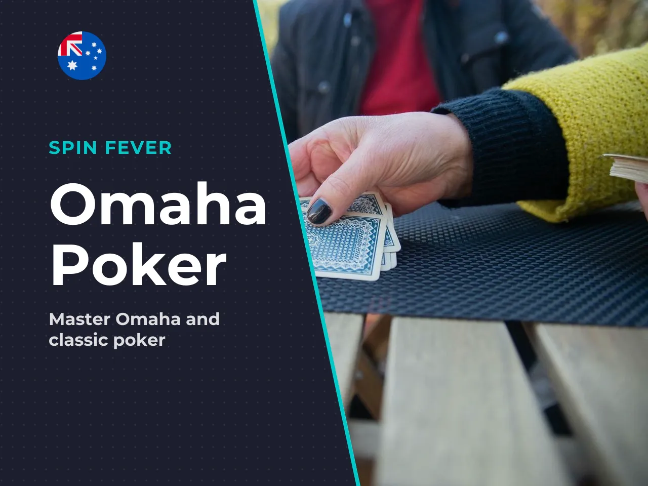 9.3 Omaha, Three Card and other
