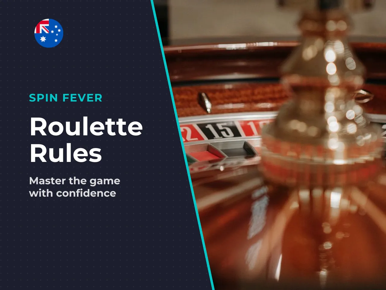 Roulette Rules How to Start Playing
