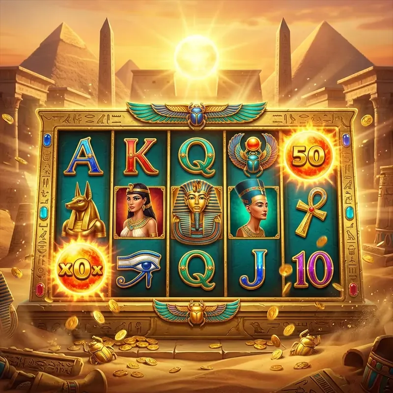 Sun of Egypt 2