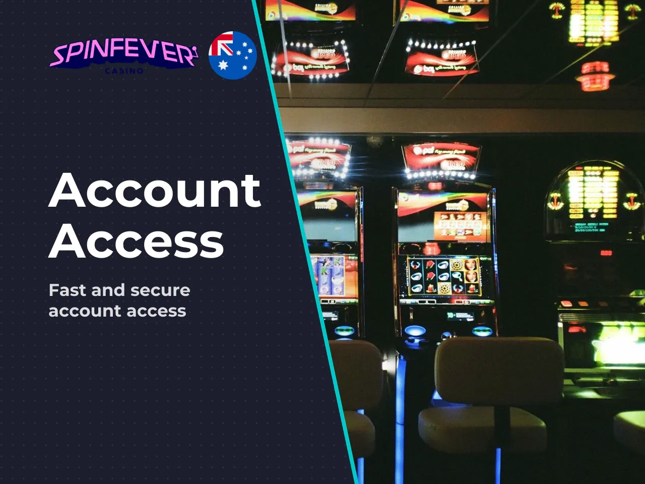 Spin Fever Login and Using the
