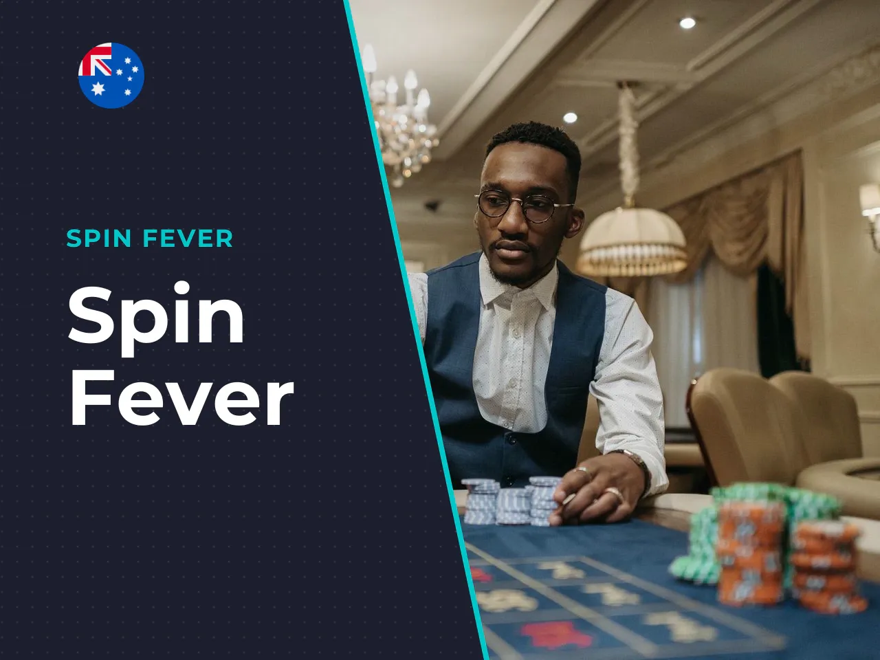 Spin Fever heading-banner