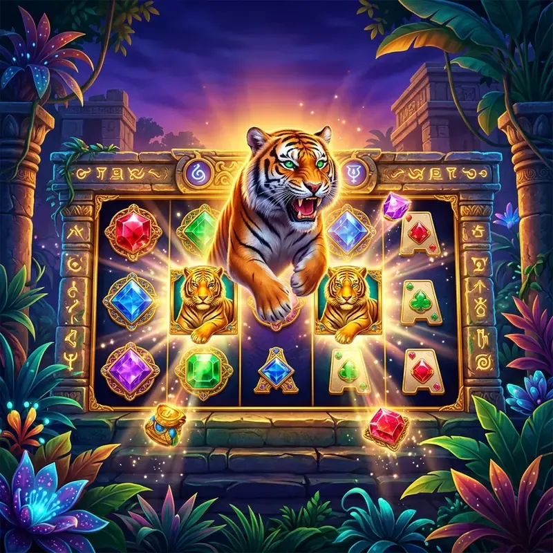 Tiger Gems