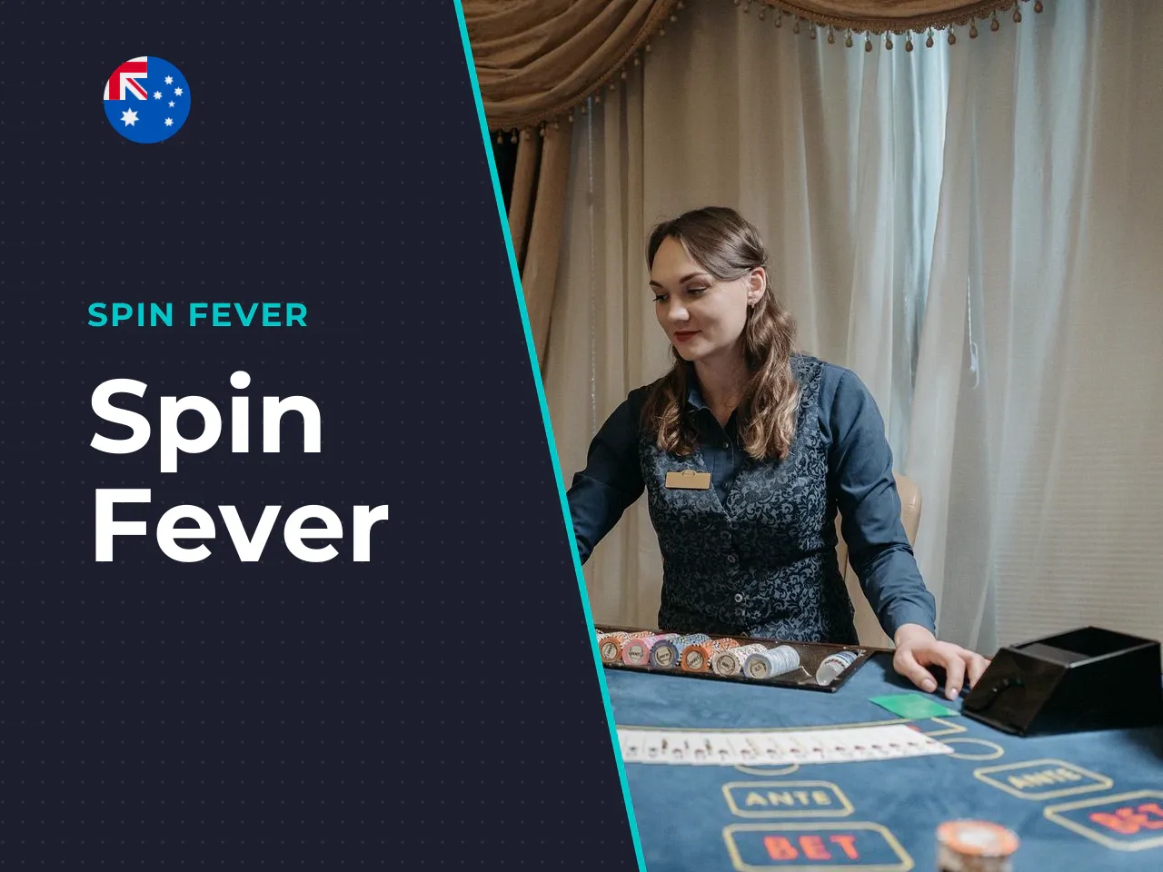 Spin Fever heading-banner