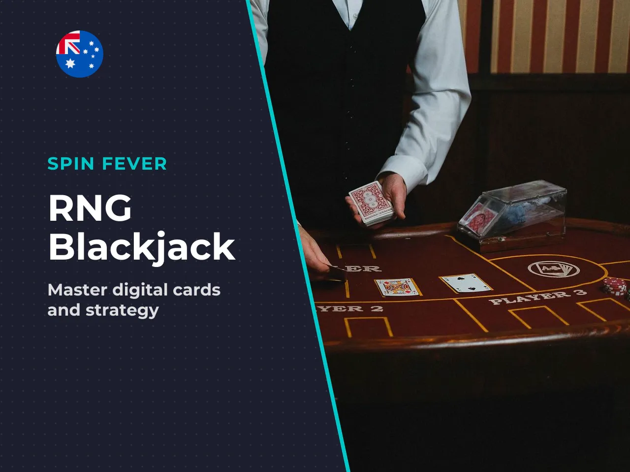9 RNG Blackjack Games in Online