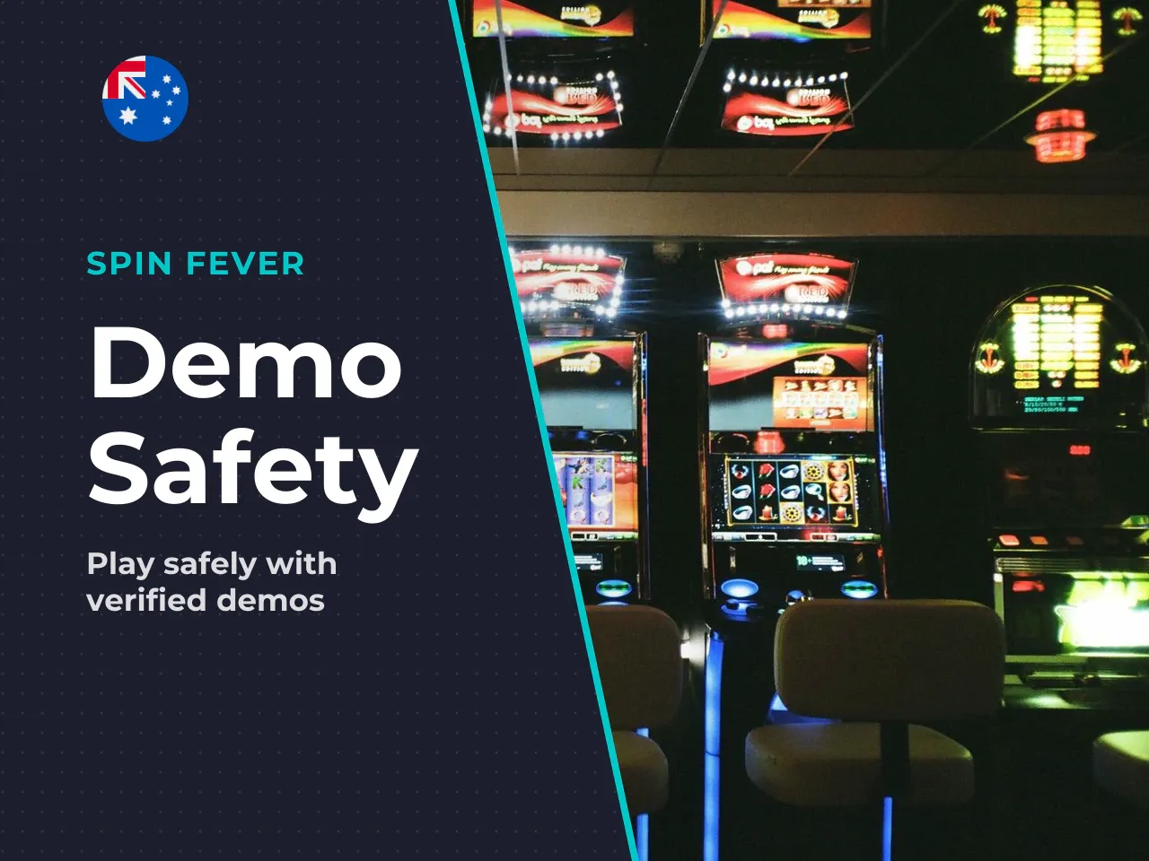 Step-by-step safe demo launch checklist. 1