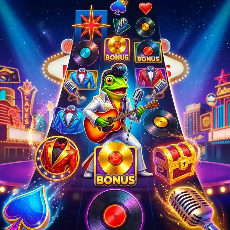 Elvis Frog Trueways