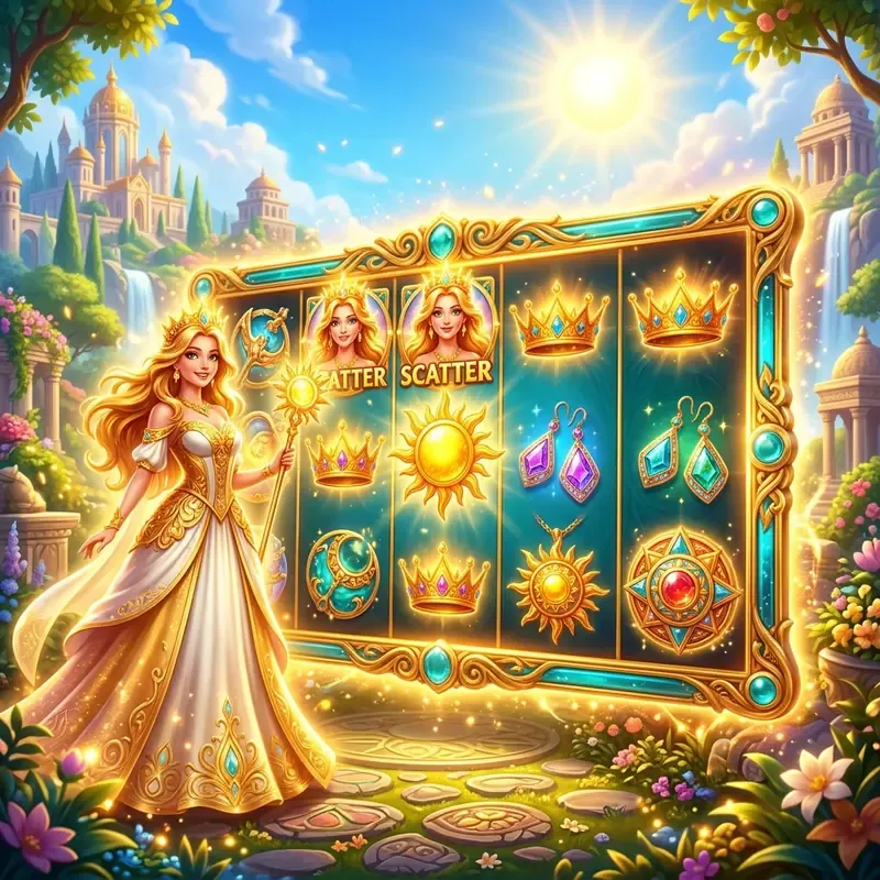 Sunlight Princess