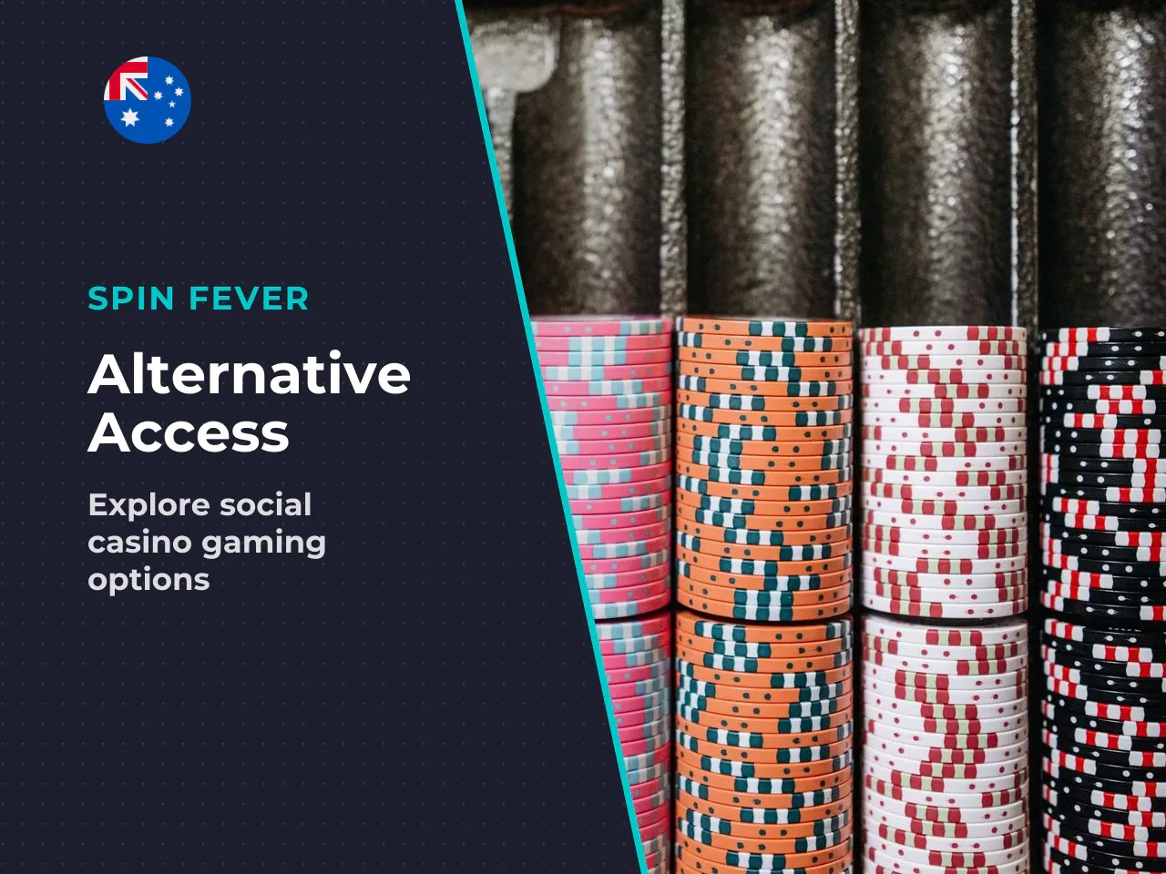 Alternative access sweepstakes and social casinos
