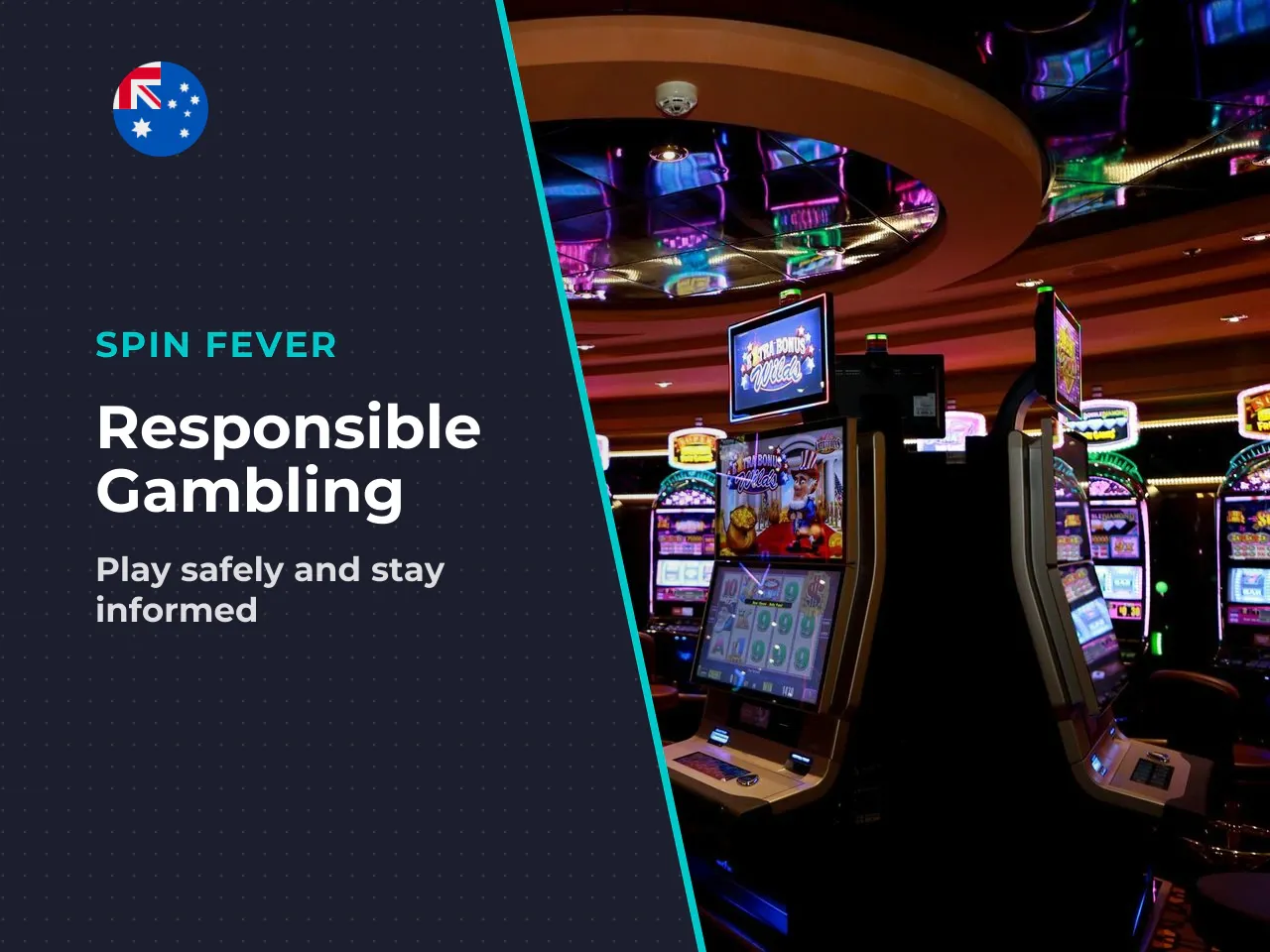 Spin Fever Casino Limitations and Responsible