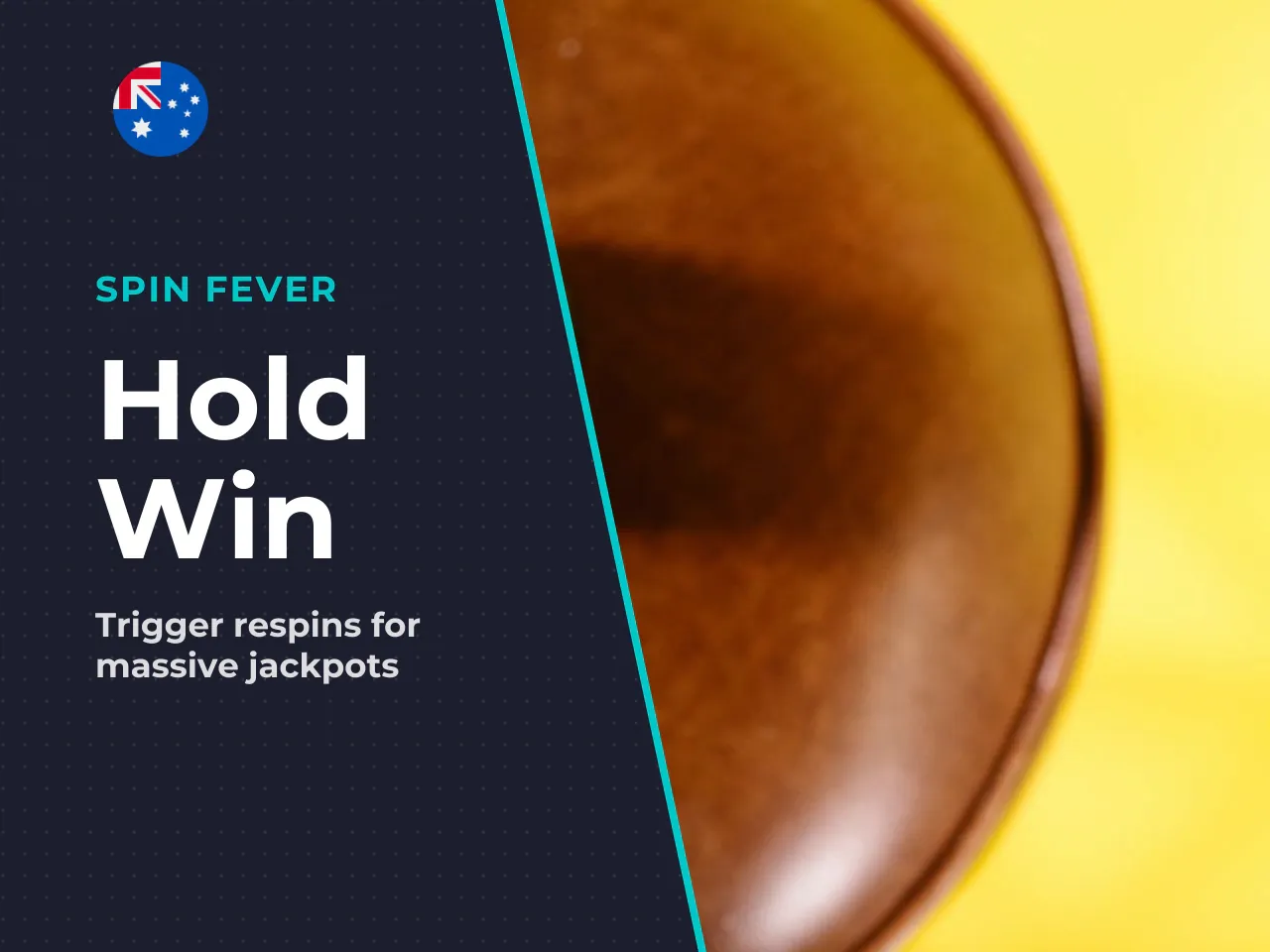 6.3 Coin Respin Hold Win and