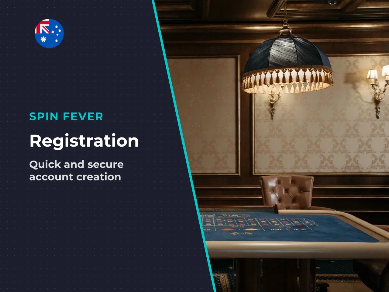 Standard Registration via Email. The standard