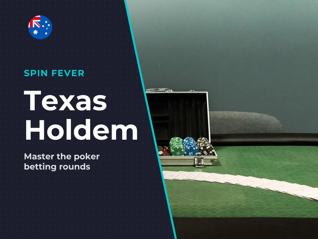 9.2 Texas Hold'em as the default