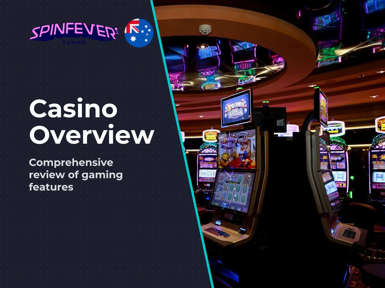 Spin Fever Casino Review What the