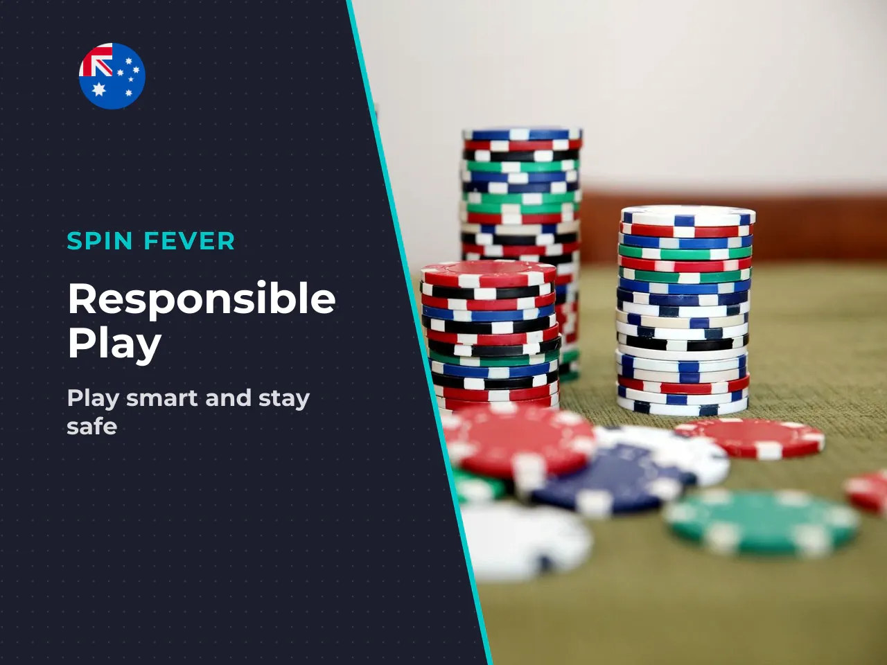 Responsible gambling. Gambling is entertainment with