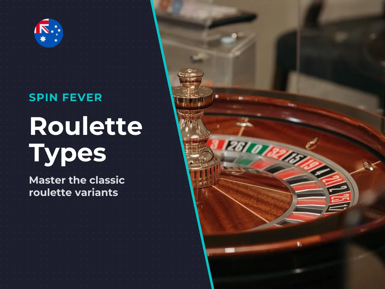Types of Roulette Games European, American