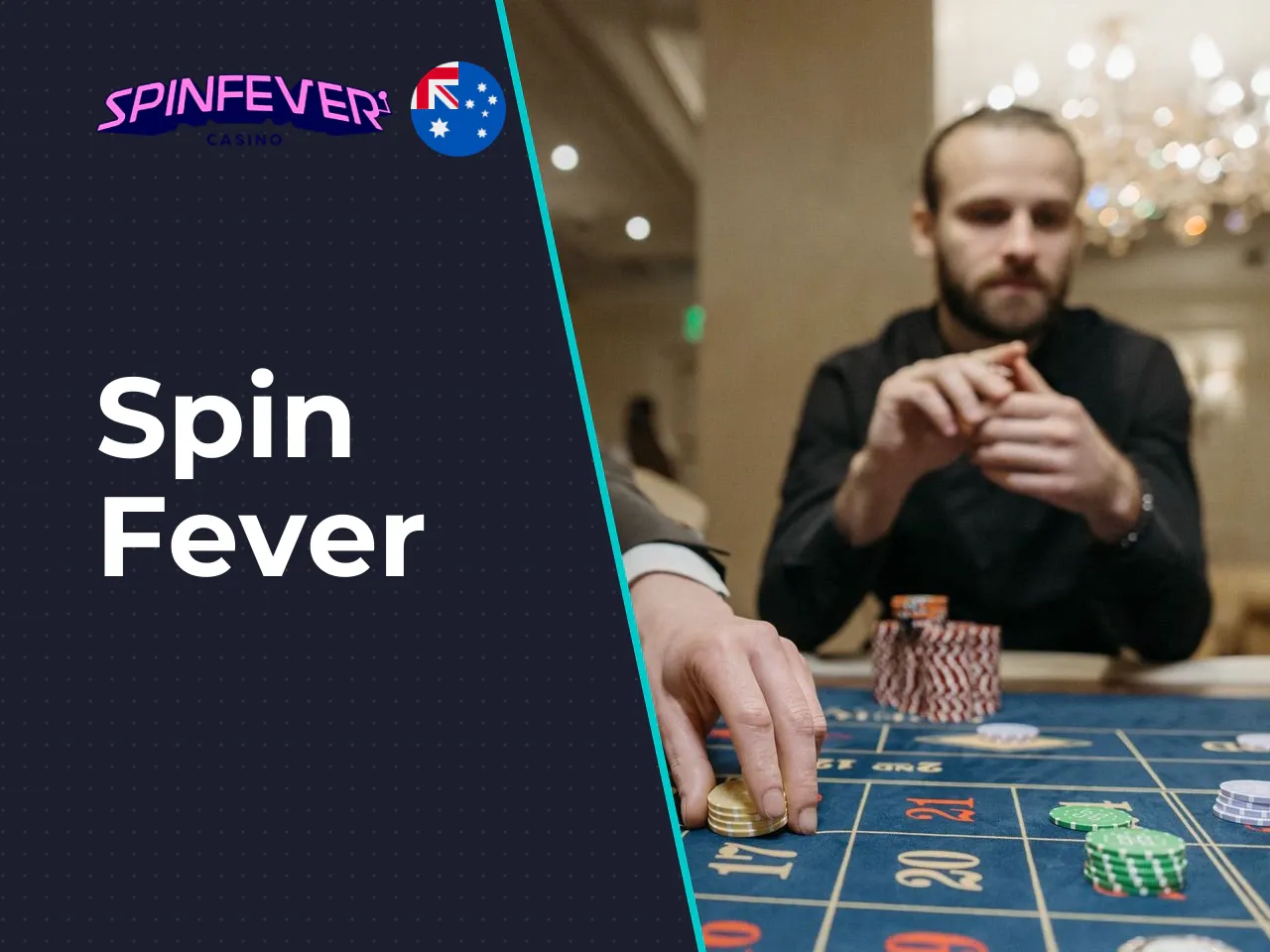 Spin Fever heading-banner