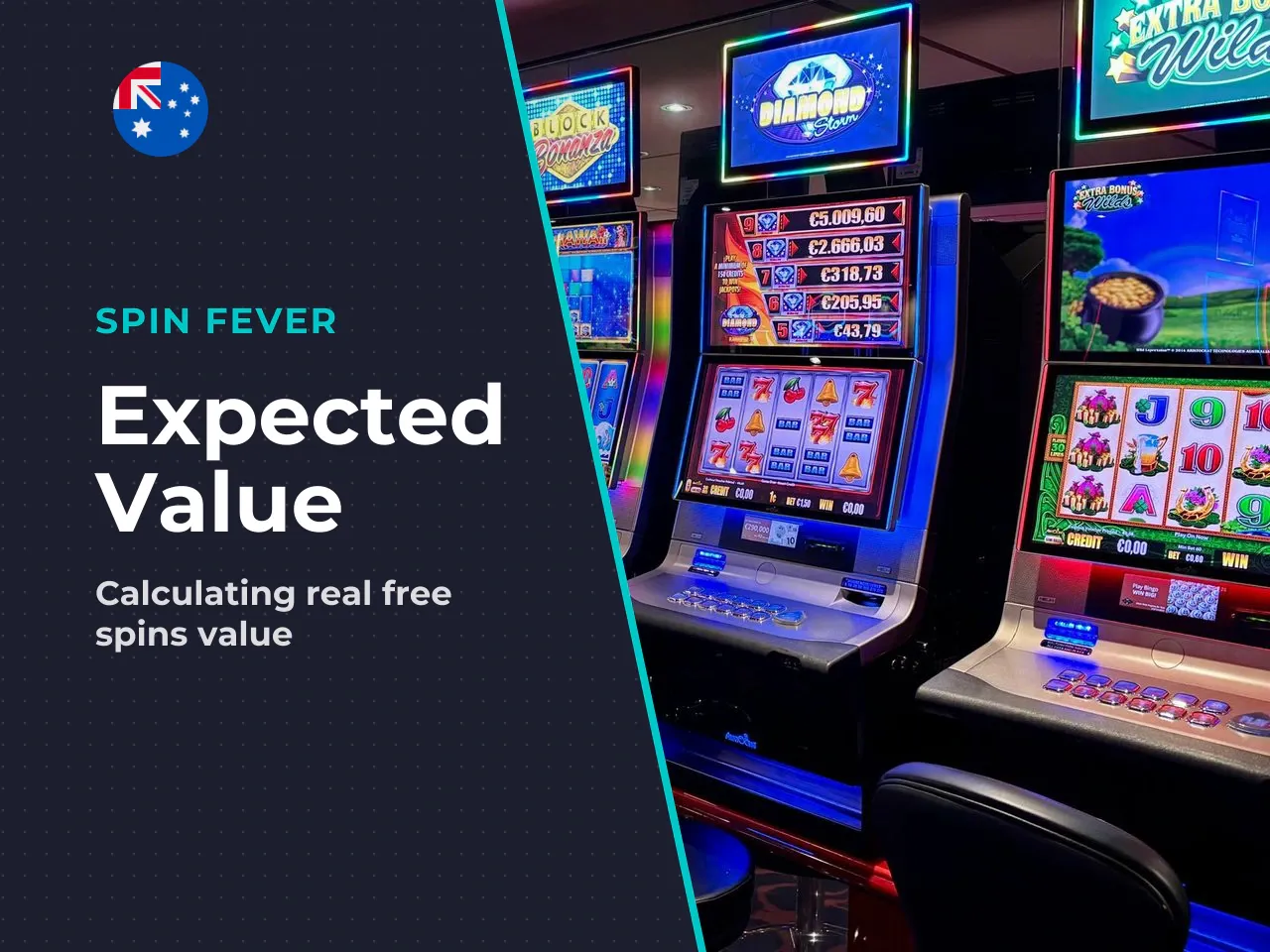 Mathematical Expected Value EV of the