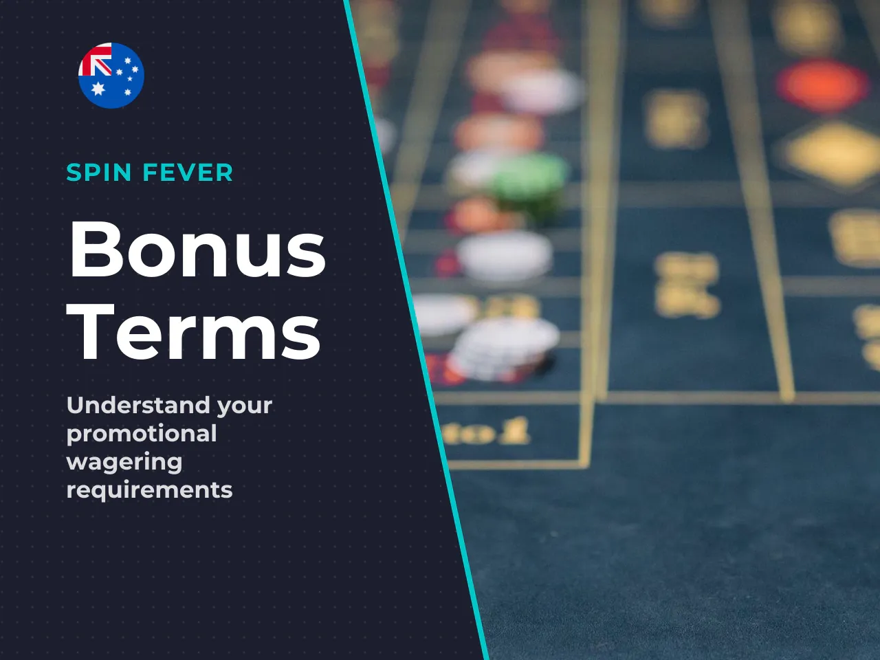 Bonuses, deposits and offer terms. Casino