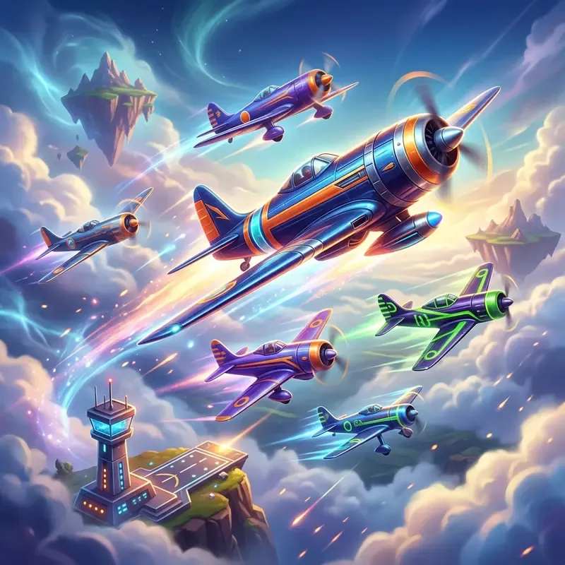 Aviatrix Crash Game Demo, Rules and