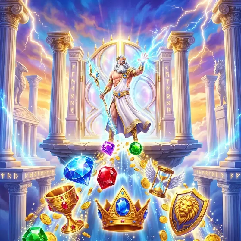 Gates of Olympus