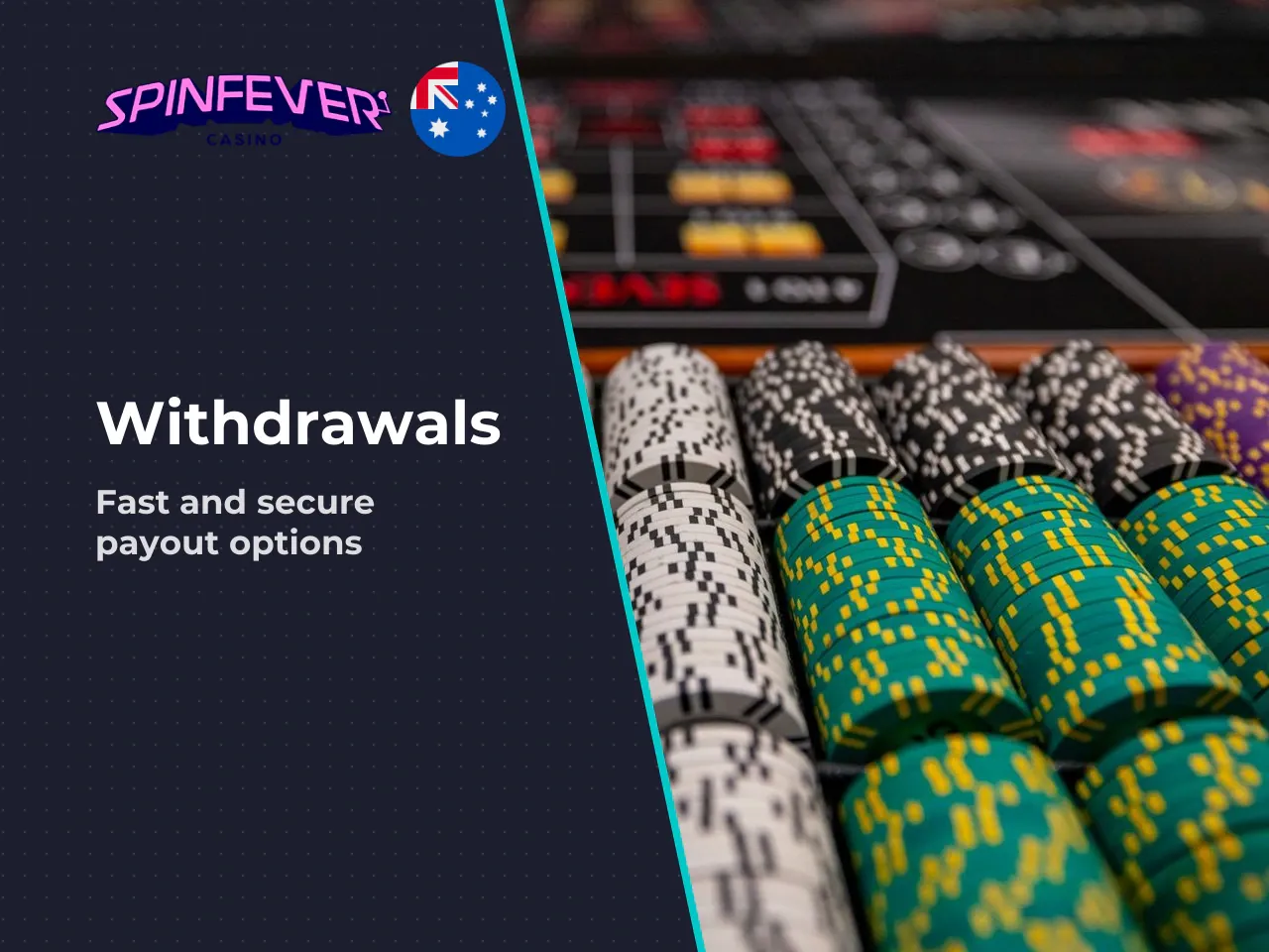 Withdrawing Winnings, Payouts and Processing Times