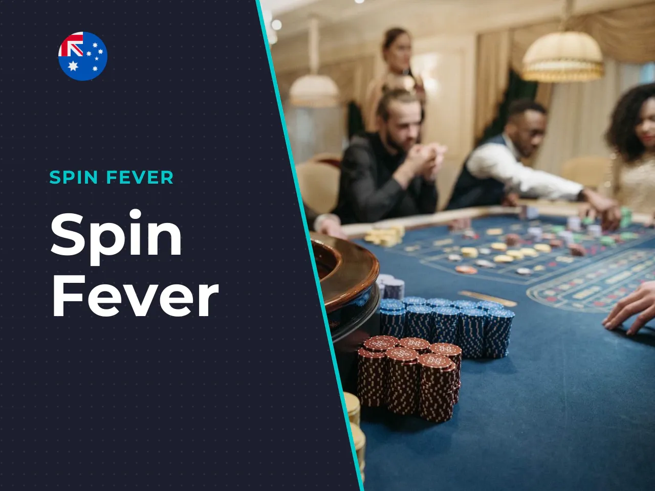 Spin Fever heading-banner
