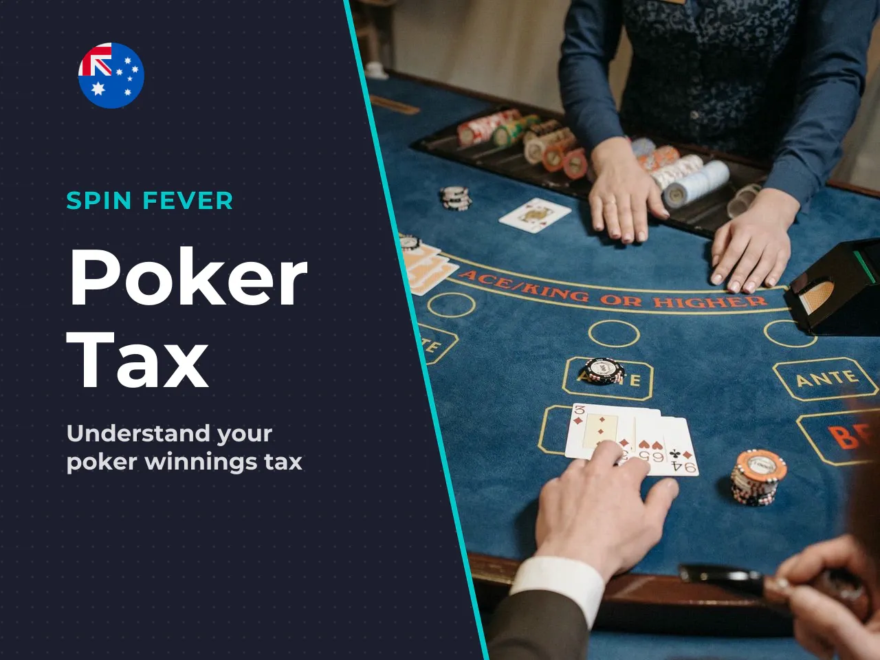 3.3 Taxation of poker winnings in