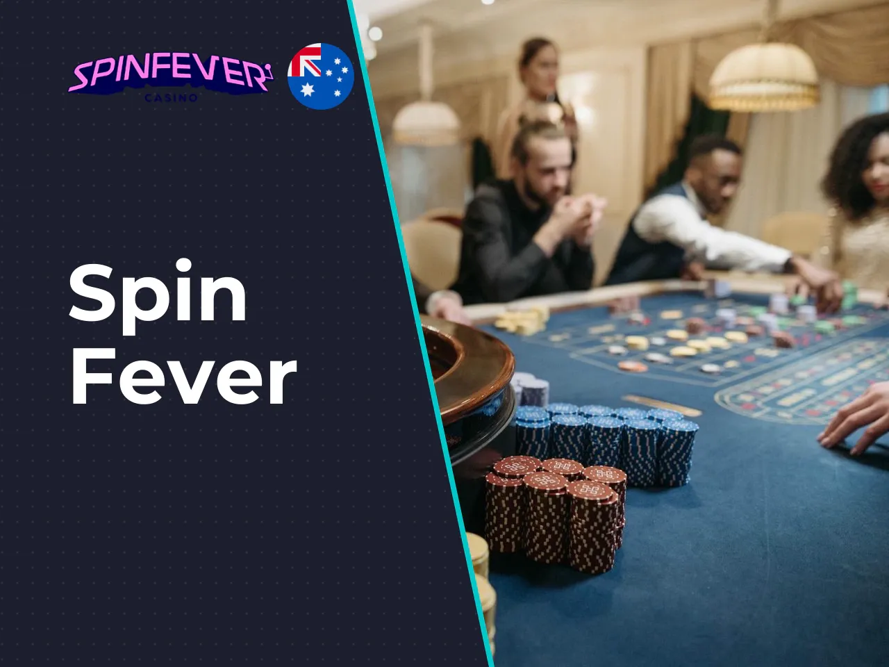 Spin Fever heading-banner