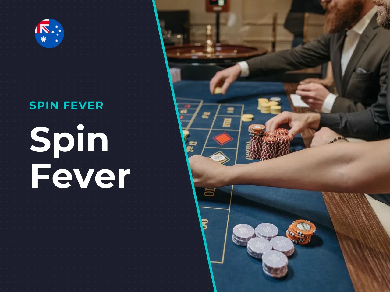Spin Fever heading-banner