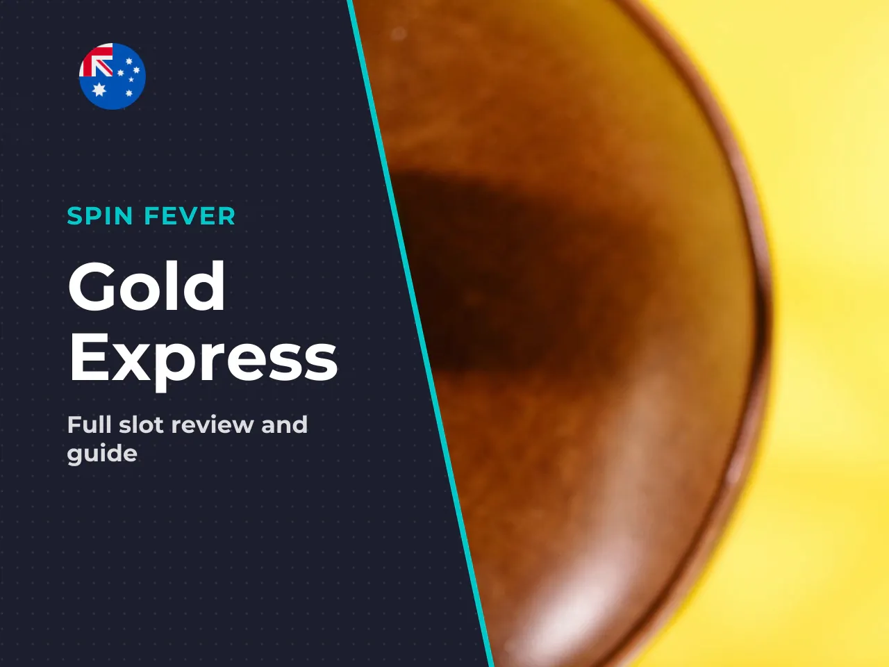 Gold Express Theme Gold, Rush and
