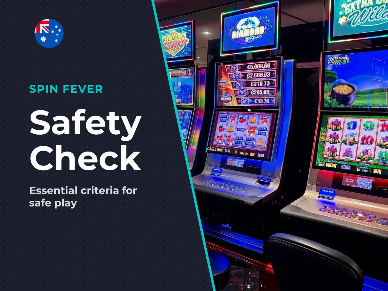 Checking a casino before real-money play