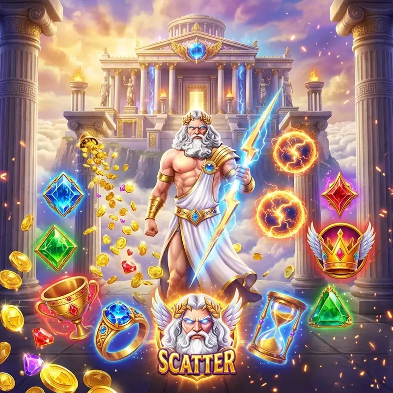 Gates of Olympus Super Scatter