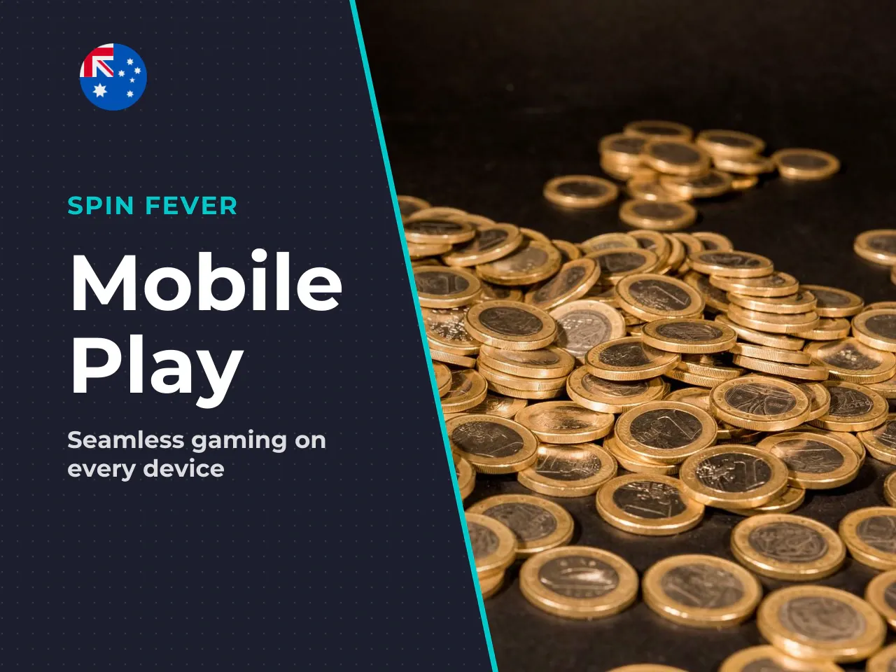 Coin Volcano Mobile Smartphone and Tablet