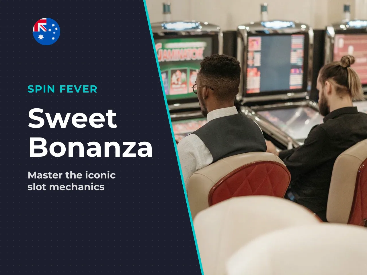 Sweet Bonanza is a high-volatility product