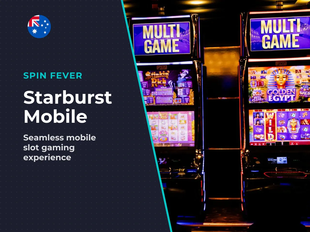 Starburst mobile NetEnt Touch browsers, apps