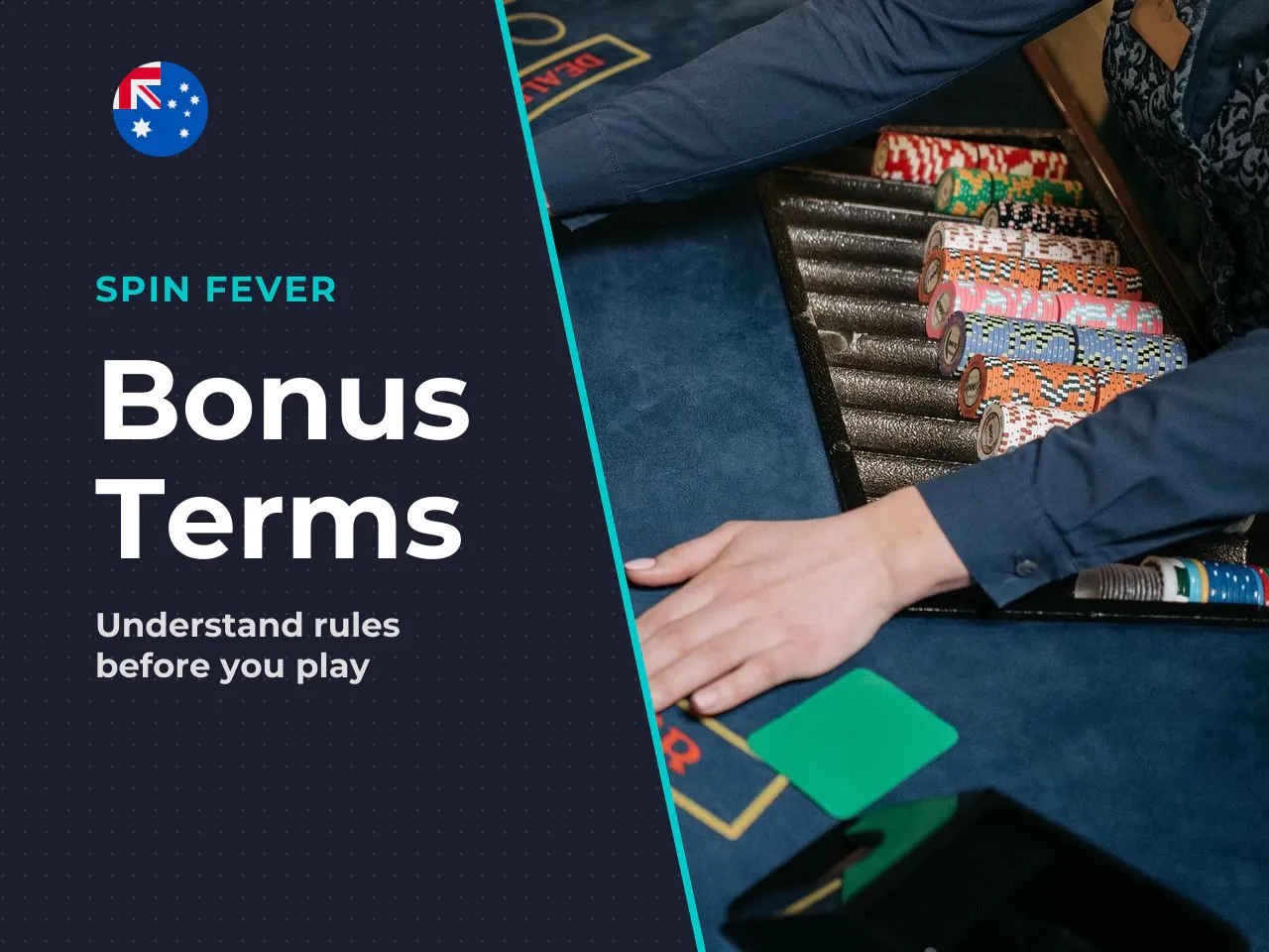 What to check in the casino's