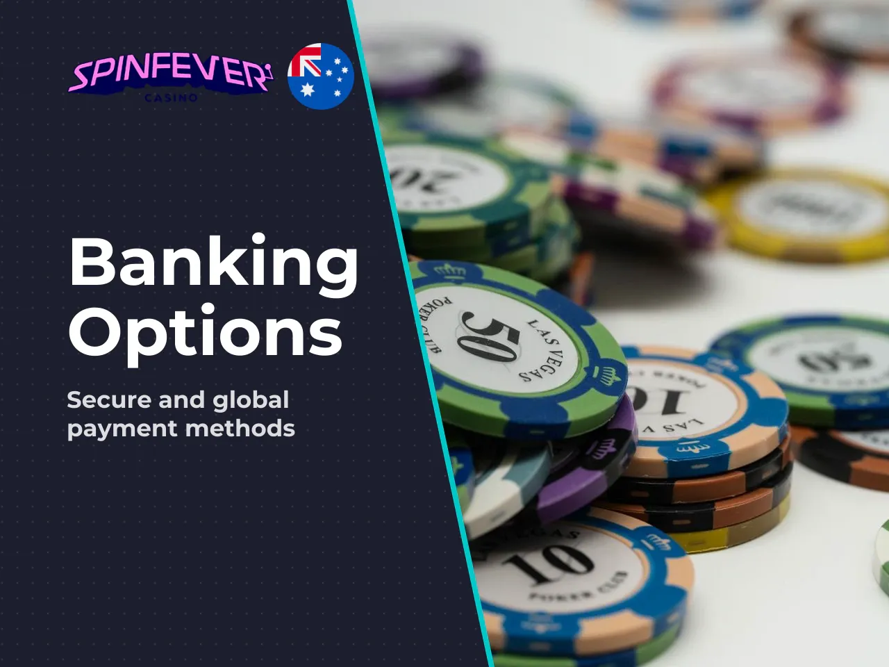 Payment Methods for Deposits and Banking