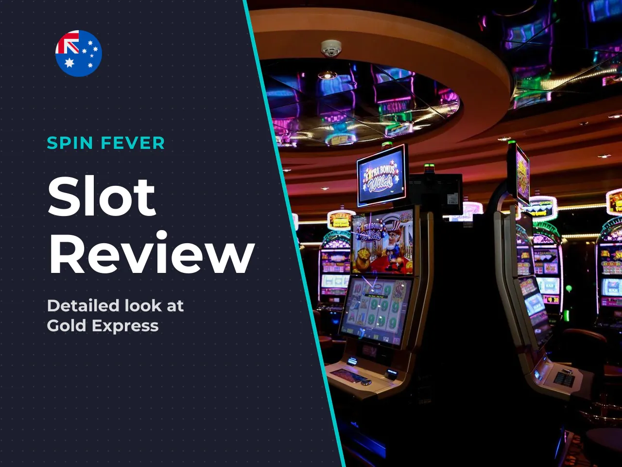 What Is the Gold Express Slot